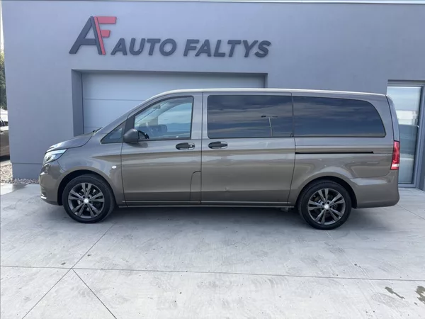 Mercedes-Benz Vito 2,1 140 kw 4x4 L 8 míst servis - foto 4