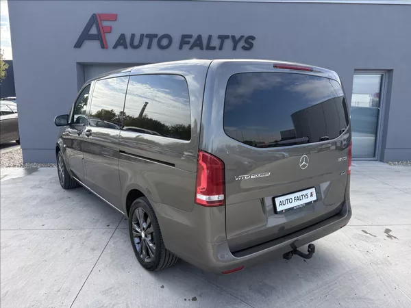 Mercedes-Benz Vito 2,1 140 kw 4x4 L 8 míst servis - foto 5