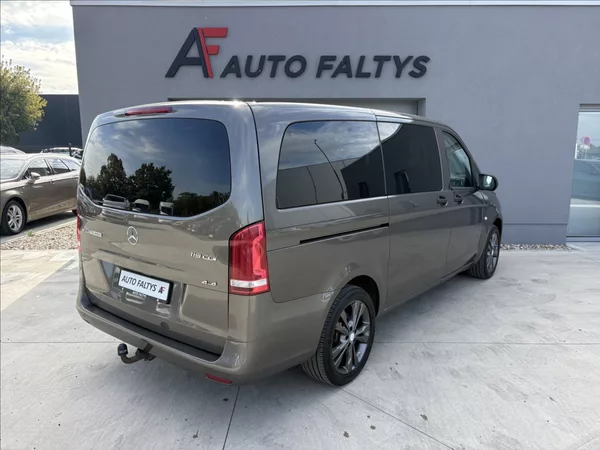 Mercedes-Benz Vito 2,1 140 kw 4x4 L 8 míst servis - foto 7