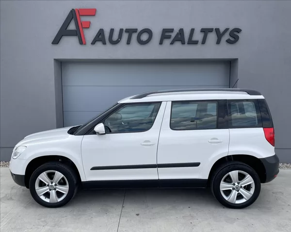 Škoda Yeti 2,0 TDI 81KW 4X4 ČR. - foto 6