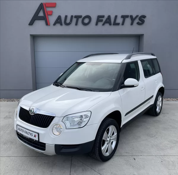 Škoda Yeti 2,0 TDI 81KW 4X4 ČR. - foto 7