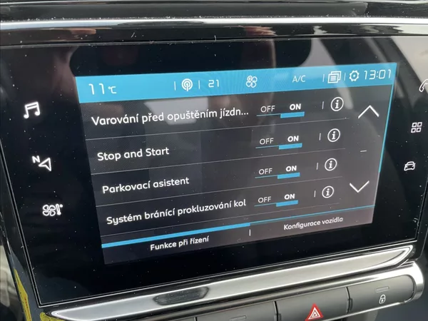 Citroën C3 1,2 i 61KW ČR.1.MAJITEL - foto 14