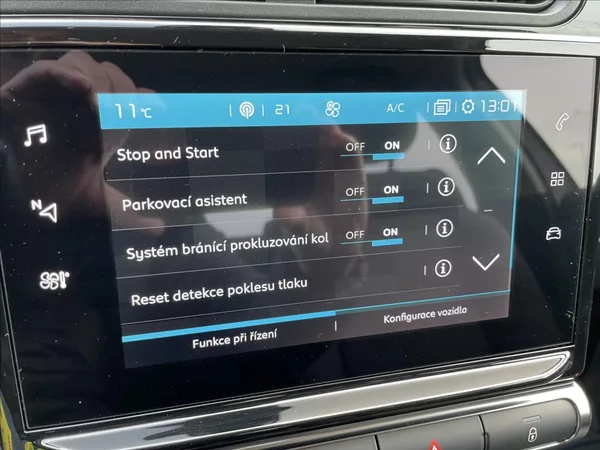 Citroën C3 1,2 i 61KW ČR.1.MAJITEL - foto 15