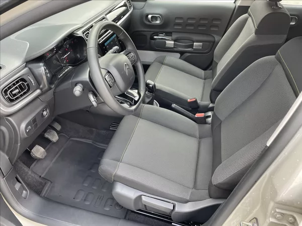 Citroën C3 1,2 i 61KW ČR.1.MAJITEL - foto 17