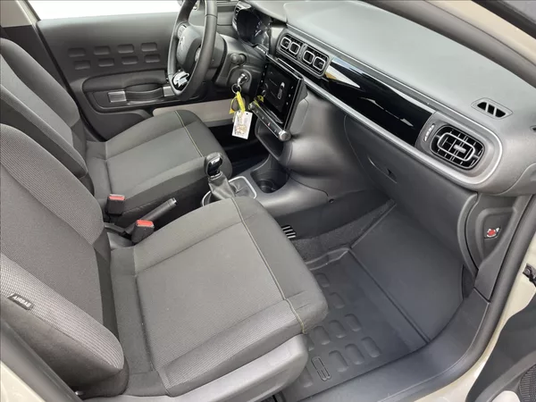 Citroën C3 1,2 i 61KW ČR.1.MAJITEL - foto 21