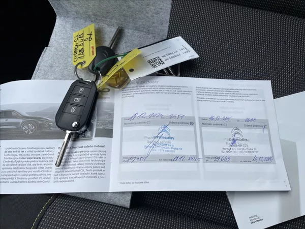 Citroën C3 1,2 i 61KW ČR.1.MAJITEL - foto 26