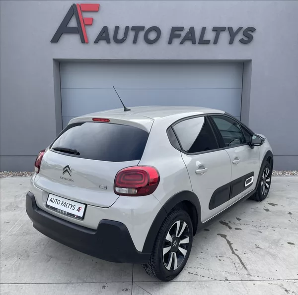 Citroën C3 1,2 i 61KW ČR.1.MAJITEL - foto 3