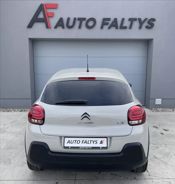 Citroën C3 1,2 i 61KW ČR.1.MAJITEL - foto 4