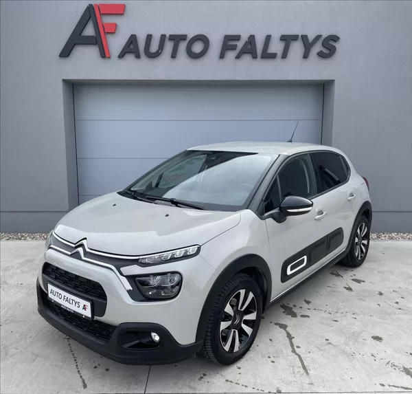 Citroën C3 1,2 i 61KW ČR.1.MAJITEL - foto 6