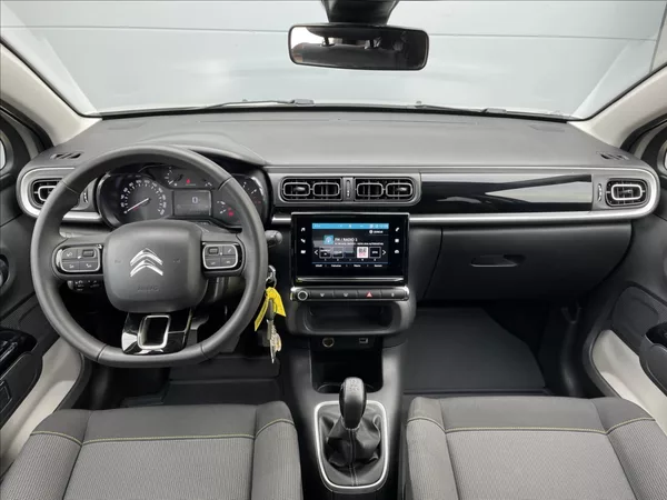 Citroën C3 1,2 i 61KW ČR.1.MAJITEL - foto 8