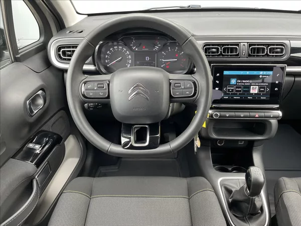 Citroën C3 1,2 i 61KW ČR.1.MAJITEL - foto 9