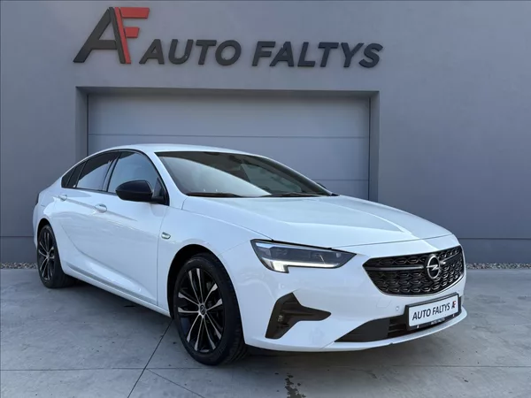 Opel Insignia 2,0 CDTi AWD AT8 Ultimate GS