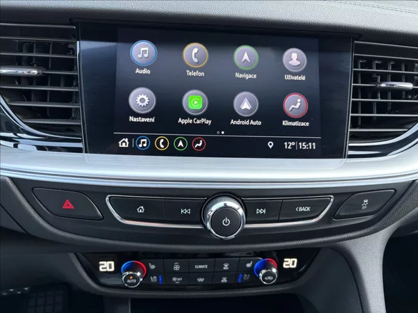 Opel Insignia 2,0 CDTi AWD AT8 Ultimate GS - foto 16