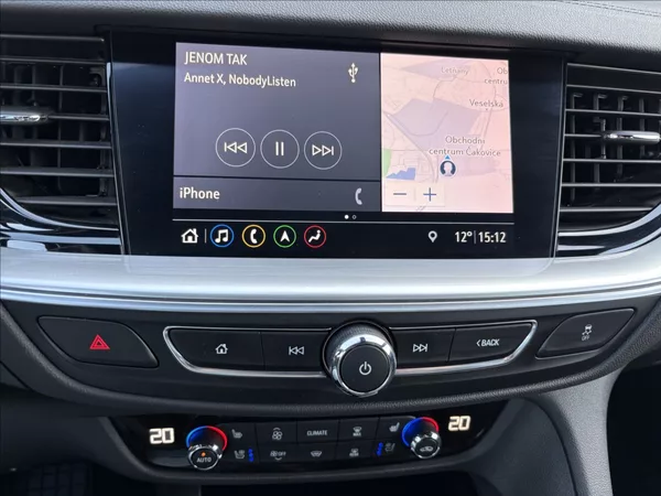 Opel Insignia 2,0 CDTi AWD AT8 Ultimate GS - foto 17
