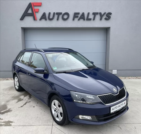Škoda Fabia 1,2 TSI 81KW DSG STYLE,ČR.