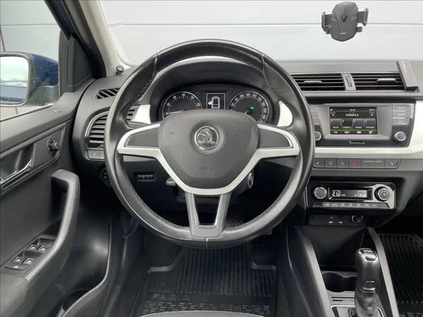 Škoda Fabia 1,2 TSI 81KW DSG STYLE,ČR. - foto 10