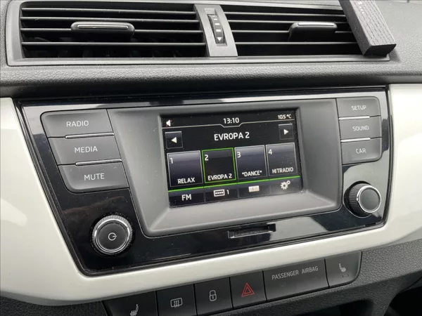 Škoda Fabia 1,2 TSI 81KW DSG STYLE,ČR. - foto 14