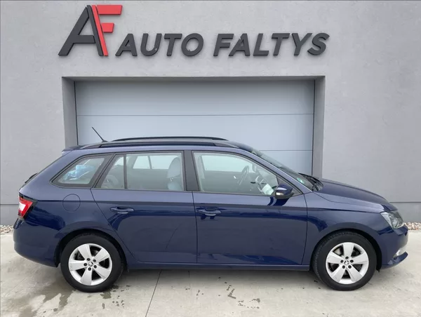 Škoda Fabia 1,2 TSI 81KW DSG STYLE,ČR. - foto 2