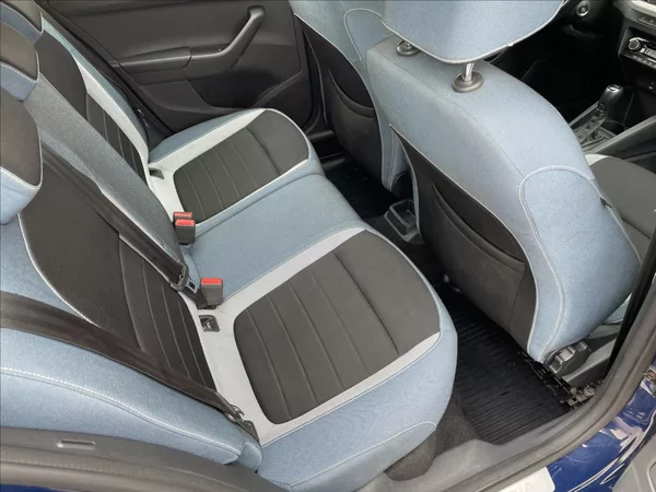 Škoda Fabia 1,2 TSI 81KW DSG STYLE,ČR. - foto 22
