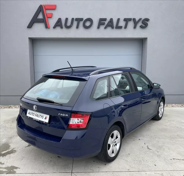 Škoda Fabia 1,2 TSI 81KW DSG STYLE,ČR. - foto 3
