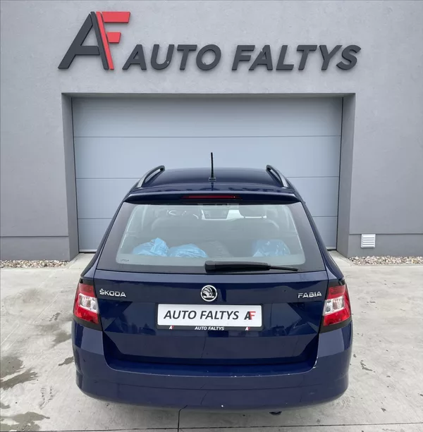 Škoda Fabia 1,2 TSI 81KW DSG STYLE,ČR. - foto 4