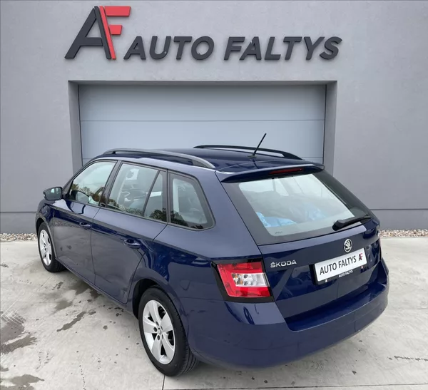 Škoda Fabia 1,2 TSI 81KW DSG STYLE,ČR. - foto 5