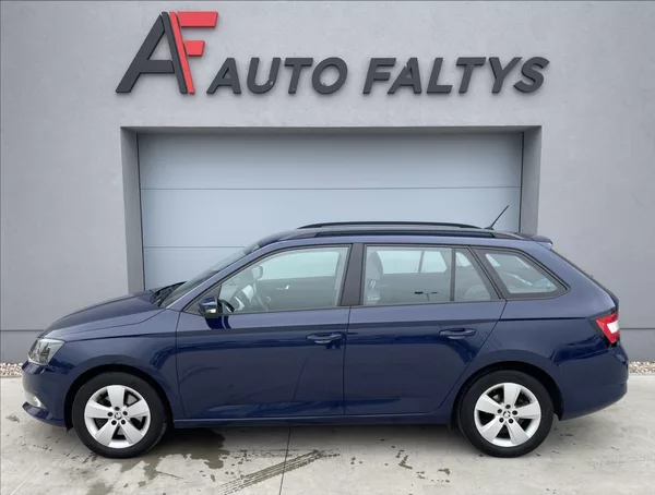 Škoda Fabia 1,2 TSI 81KW DSG STYLE,ČR. - foto 6