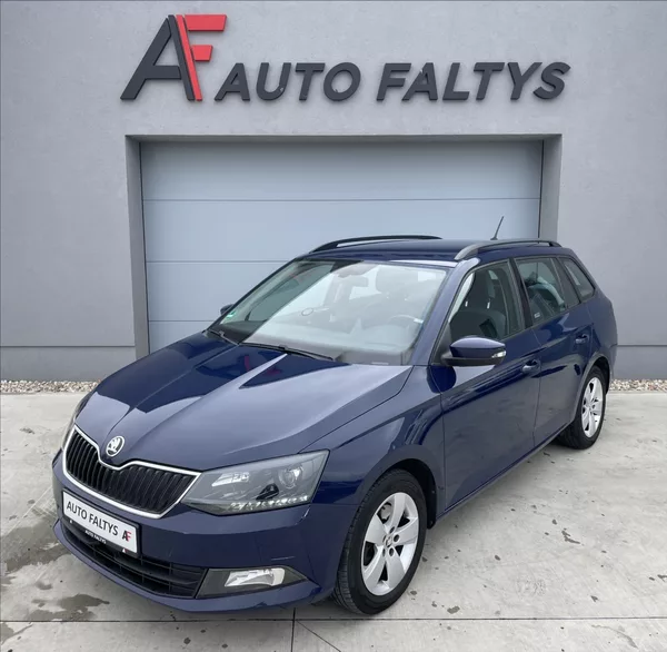 Škoda Fabia 1,2 TSI 81KW DSG STYLE,ČR. - foto 7