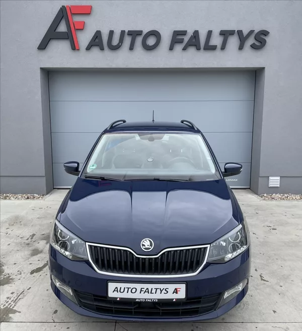 Škoda Fabia 1,2 TSI 81KW DSG STYLE,ČR. - foto 8