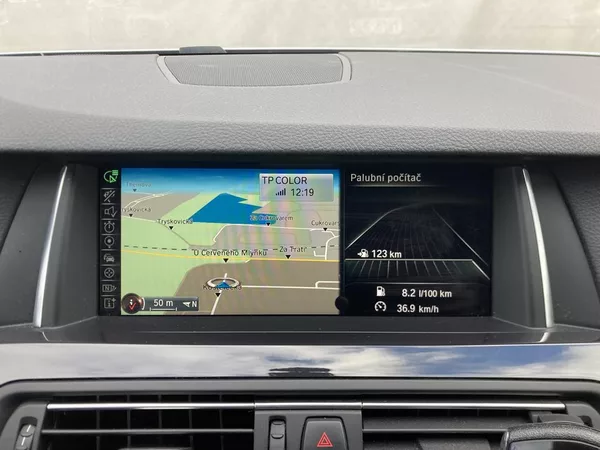 BMW Řada 5 2,0 525 XD ČR servis - foto 10