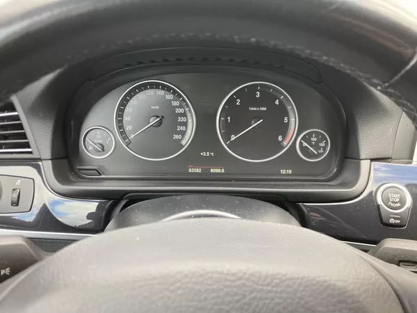 BMW Řada 5 2,0 525 XD ČR servis - foto 11