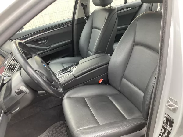 BMW Řada 5 2,0 525 XD ČR servis - foto 15