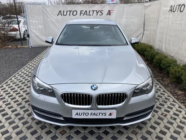 BMW Řada 5 2,0 525 XD ČR servis - foto 2