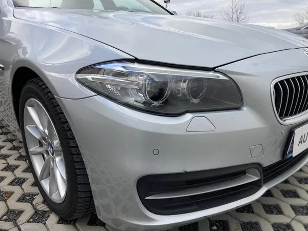 BMW Řada 5 2,0 525 XD ČR servis - foto 28