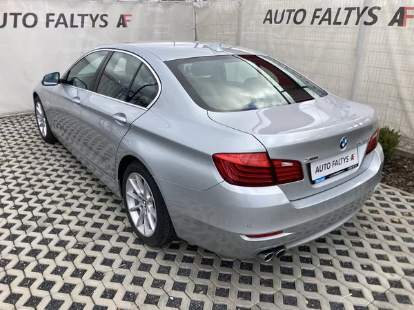 BMW Řada 5 2,0 525 XD ČR servis - foto 5