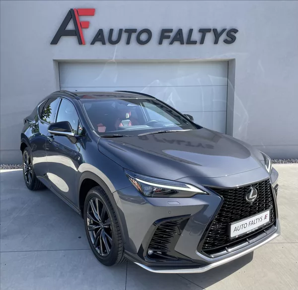 Lexus NX 350h 2,5 Hybrid F-SPORT top 4x4 NX