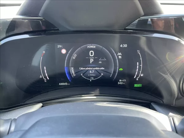 Lexus NX 350h 2,5 Hybrid F-SPORT top 4x4 NX - foto 11