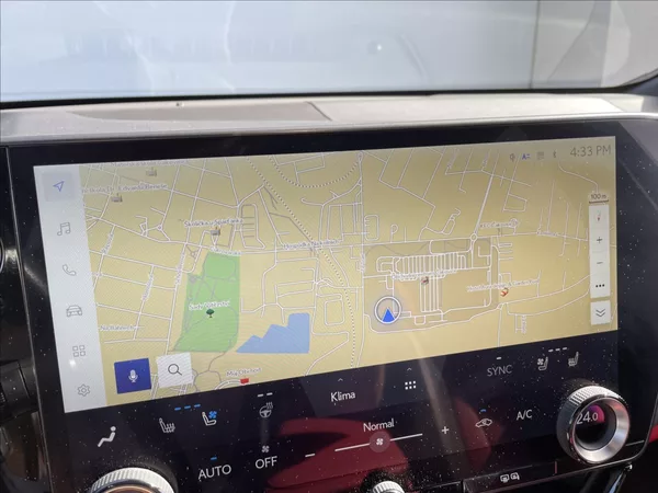Lexus NX 350h 2,5 Hybrid F-SPORT top 4x4 NX - foto 16