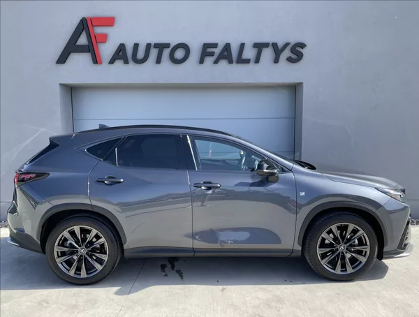 Lexus NX 350h 2,5 Hybrid F-SPORT top 4x4 NX - foto 2