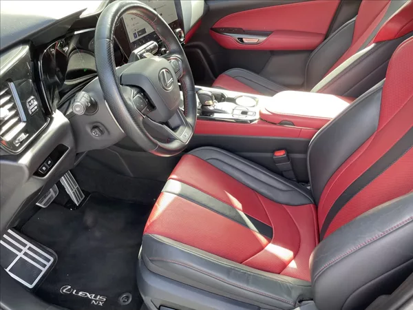 Lexus NX 350h 2,5 Hybrid F-SPORT top 4x4 NX - foto 21