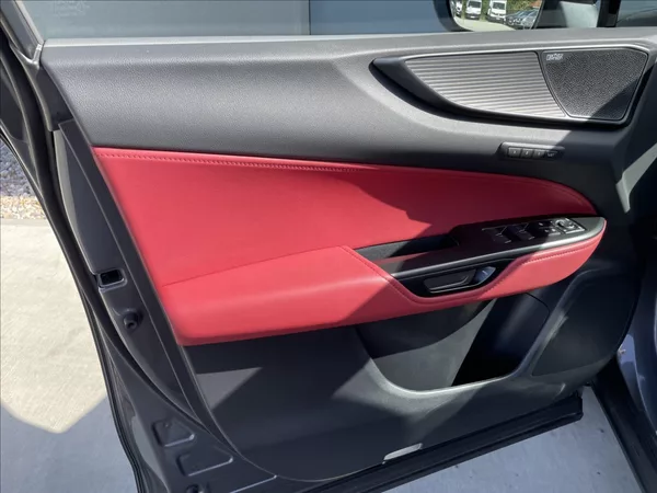 Lexus NX 350h 2,5 Hybrid F-SPORT top 4x4 NX - foto 22