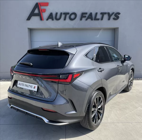 Lexus NX 350h 2,5 Hybrid F-SPORT top 4x4 NX - foto 3