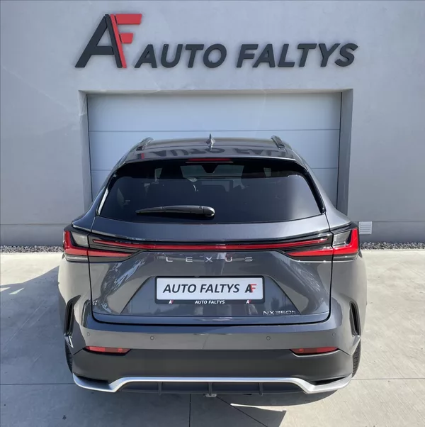 Lexus NX 350h 2,5 Hybrid F-SPORT top 4x4 NX - foto 4