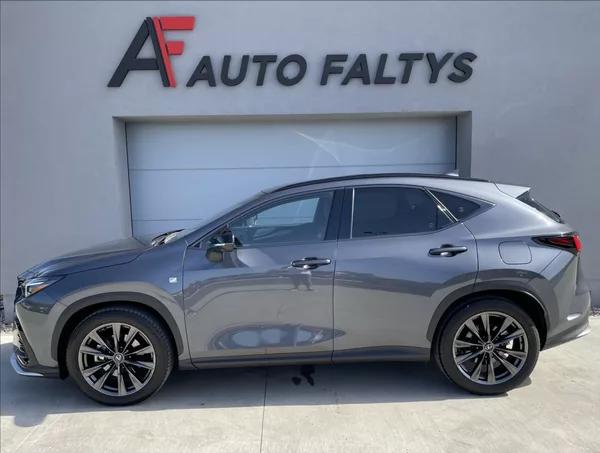Lexus NX 350h 2,5 Hybrid F-SPORT top 4x4 NX - foto 6