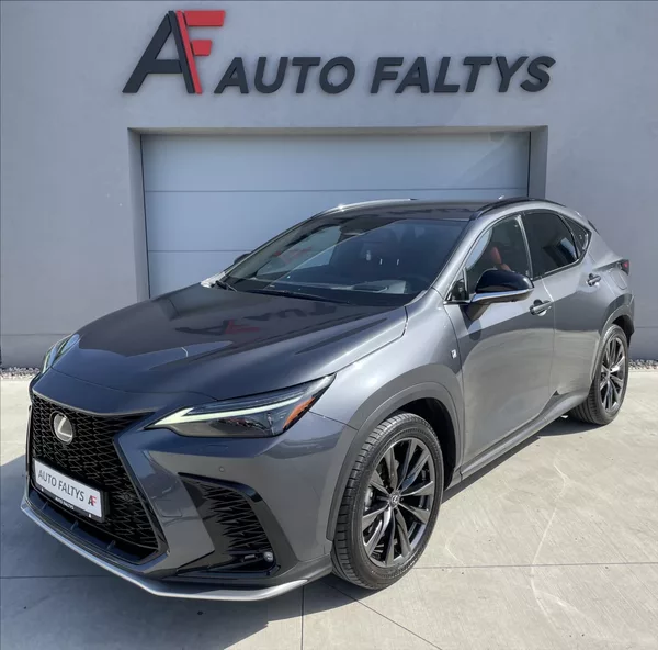 Lexus NX 350h 2,5 Hybrid F-SPORT top 4x4 NX - foto 7