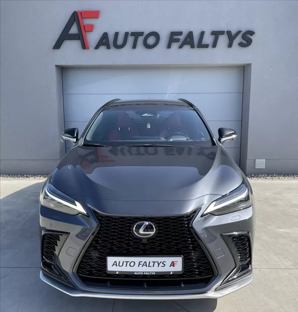 Lexus NX 350h 2,5 Hybrid F-SPORT top 4x4 NX - foto 8
