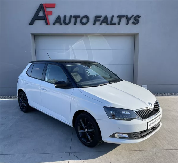 Škoda Fabia 1,2 TSI 66KW STYLE,KESSY,ČR.
