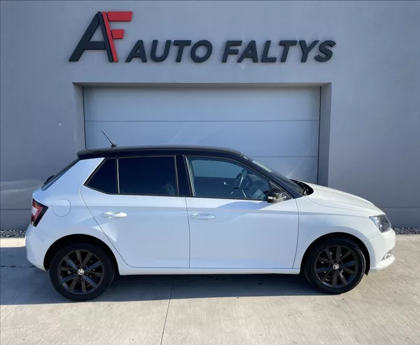 Škoda Fabia 1,2 TSI 66KW STYLE,KESSY,ČR. - foto 2