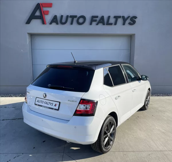 Škoda Fabia 1,2 TSI 66KW STYLE,KESSY,ČR. - foto 3