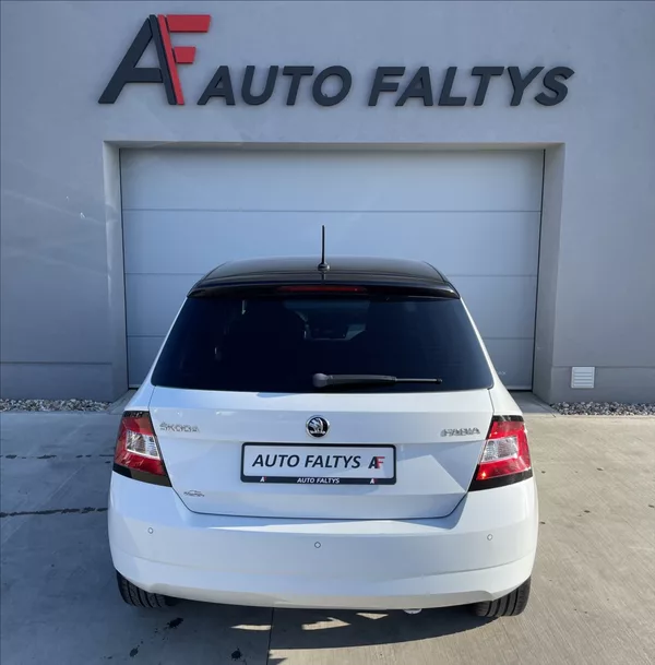 Škoda Fabia 1,2 TSI 66KW STYLE,KESSY,ČR. - foto 4